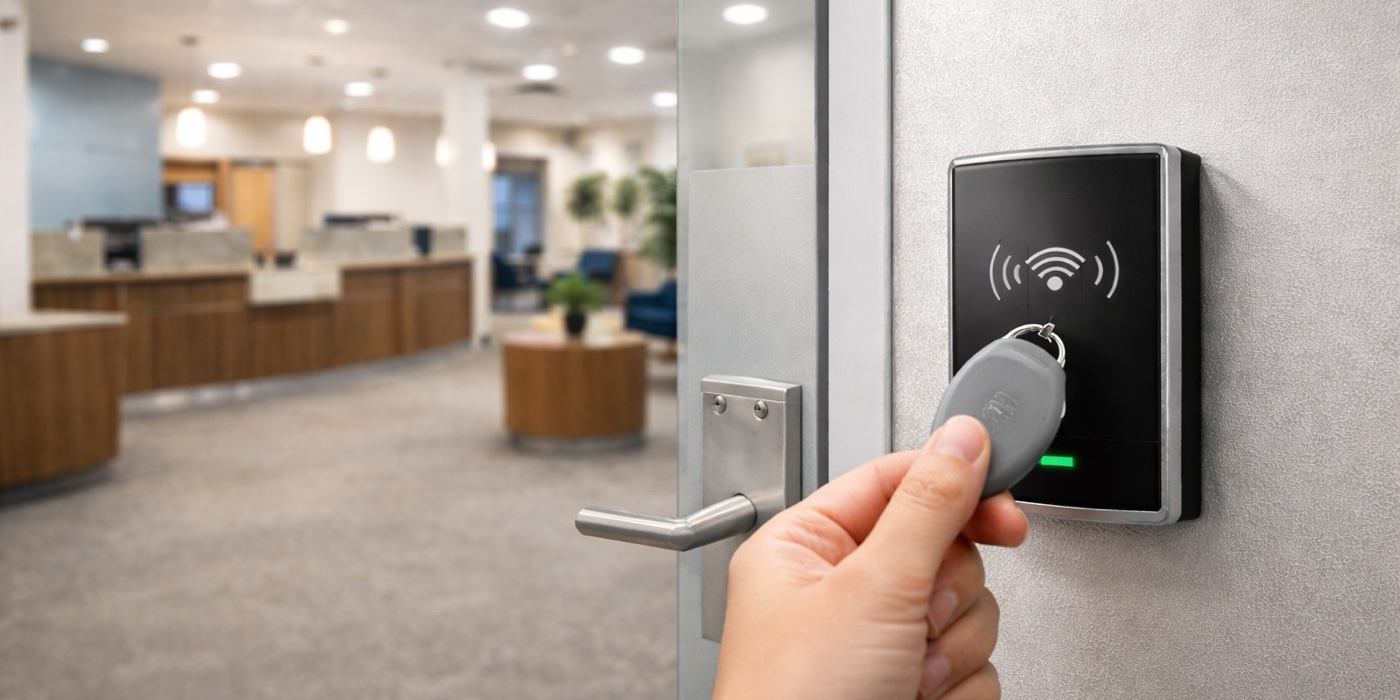 Condo access fob copied at Toronto Fob