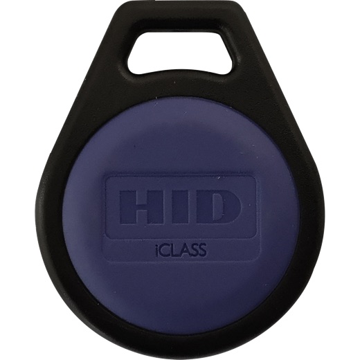 HID iCLASS condo fob