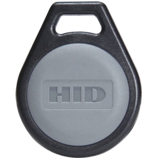 HID Seos condo fob