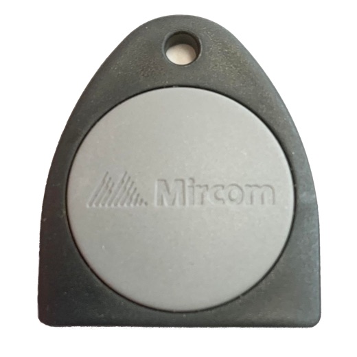 Mircom condo fob