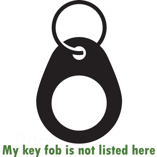 Not sure / Other fob