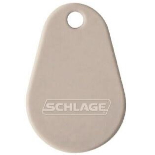 Schlage condo fob