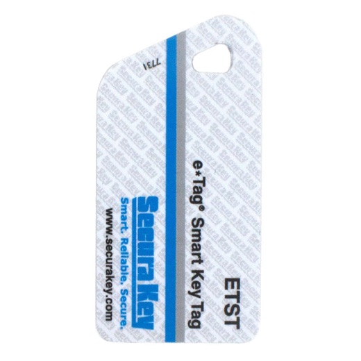 SecuraKey e*Tag fob