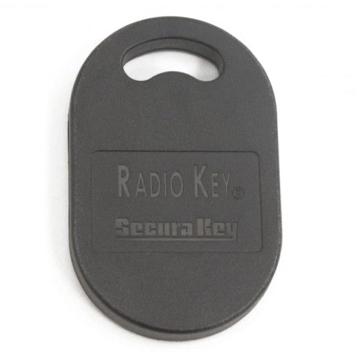 SecuraKey Radio fob